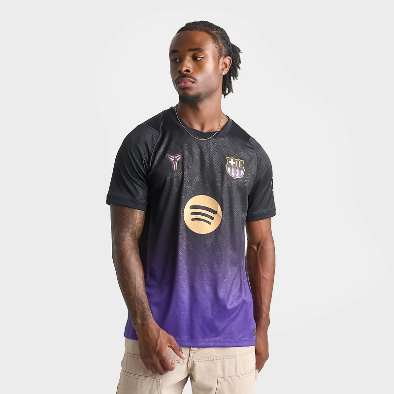Men's Nike F.C. Barcelona 2026-27 Stadium Away Kobe Dri-FIT Replica Soccer Jersey