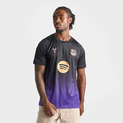 Men's Nike F.C. Barcelona 2026-27 Stadium Away Kobe Dri-FIT Replica Soccer Jersey