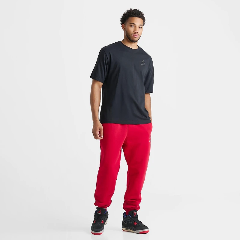 Men's Jordan Brooklyn Swoosh Logo T-Shirt