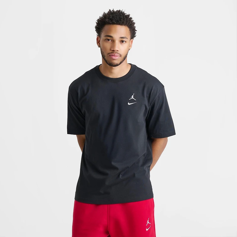 Men's Jordan Brooklyn Swoosh Logo T-Shirt
