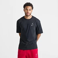 Men's Jordan Brooklyn Swoosh Logo T-Shirt
