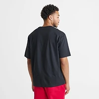 Men's Jordan Brooklyn Swoosh Logo T-Shirt