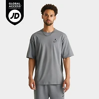 Men's Jordan Brooklyn Swoosh Logo T-Shirt