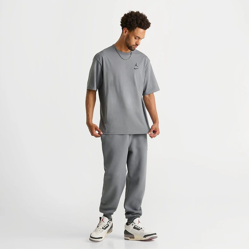 Men's Jordan Brooklyn Swoosh Logo T-Shirt