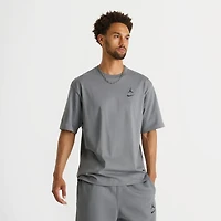 Men's Jordan Brooklyn Swoosh Logo T-Shirt