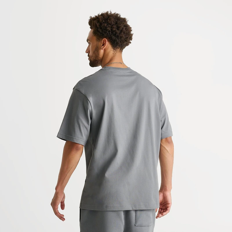 Men's Jordan Brooklyn Swoosh Logo T-Shirt