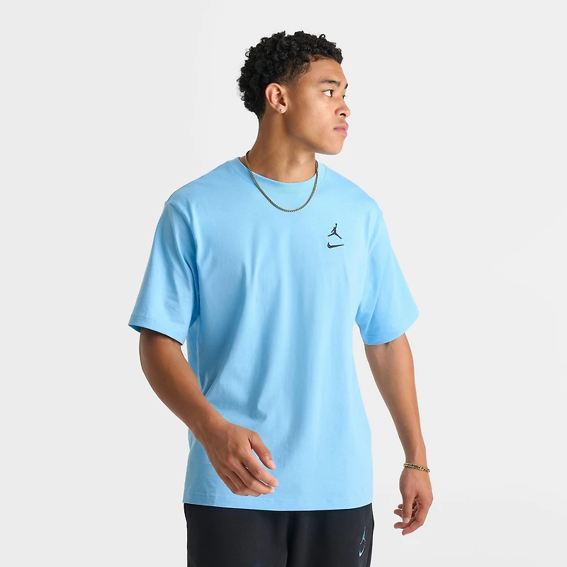 Men's Jordan Brooklyn Swoosh Logo T-Shirt