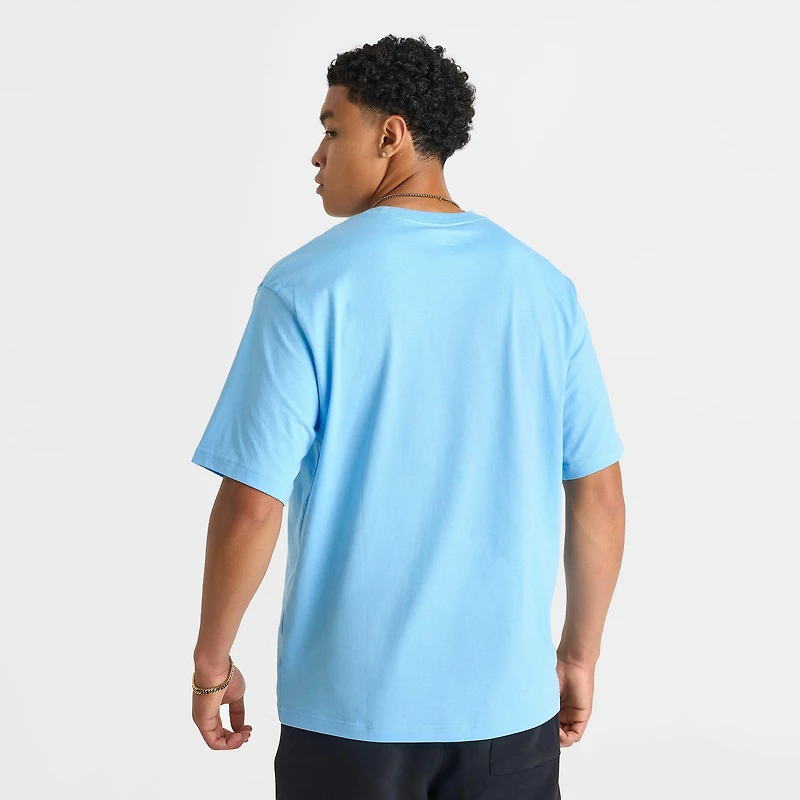 Men's Jordan Brooklyn Swoosh Logo T-Shirt