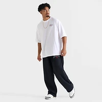 Men's Jordan Brooklyn Logo Oversized T-Shirt