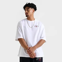Men's Jordan Brooklyn Logo Oversized T-Shirt