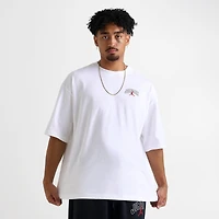 Men's Jordan Brooklyn Logo Oversized T-Shirt