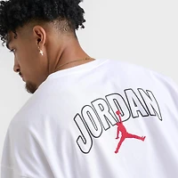 Men's Jordan Brooklyn Logo Oversized T-Shirt