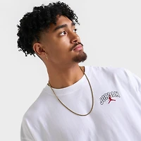 Men's Jordan Brooklyn Logo Oversized T-Shirt