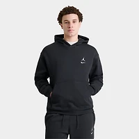 Men's Jordan Swoosh Brooklyn Fleece Pullover Hoodie