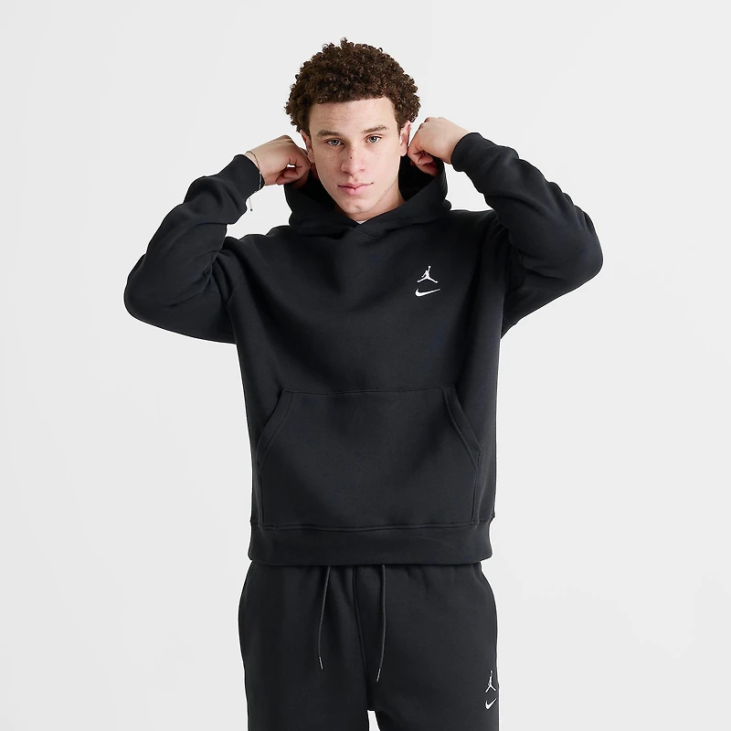 Men's Jordan Swoosh Brooklyn Fleece Pullover Hoodie
