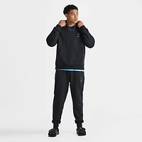 Men's Jordan Swoosh Brooklyn Fleece Pullover Hoodie