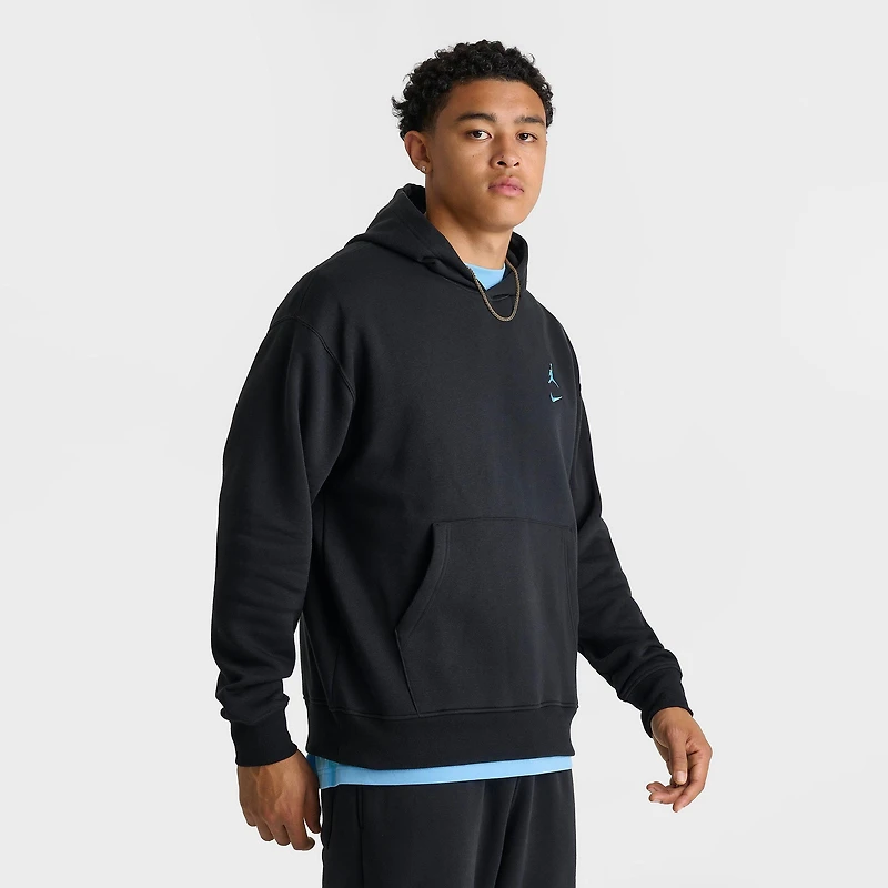 Men's Jordan Swoosh Brooklyn Fleece Pullover Hoodie