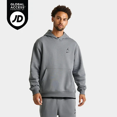 Men's Jordan Swoosh Brooklyn Fleece Pullover Hoodie