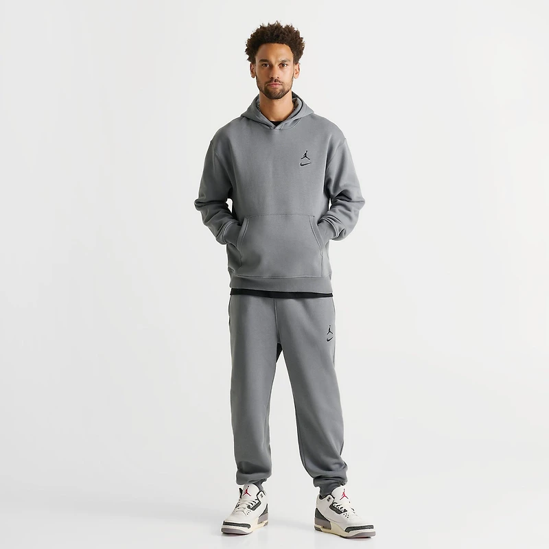 Men's Jordan Swoosh Brooklyn Fleece Pullover Hoodie