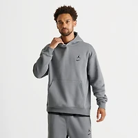 Men's Jordan Swoosh Brooklyn Fleece Pullover Hoodie