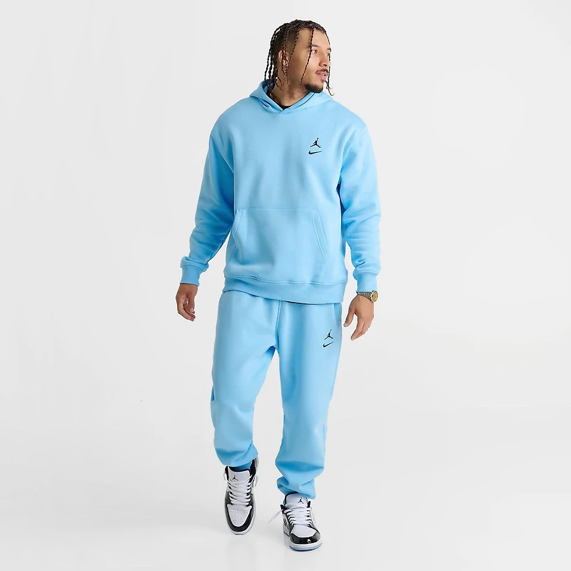 Men's Jordan Swoosh Brooklyn Fleece Pullover Hoodie