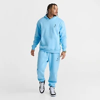 Men's Jordan Swoosh Brooklyn Fleece Pullover Hoodie