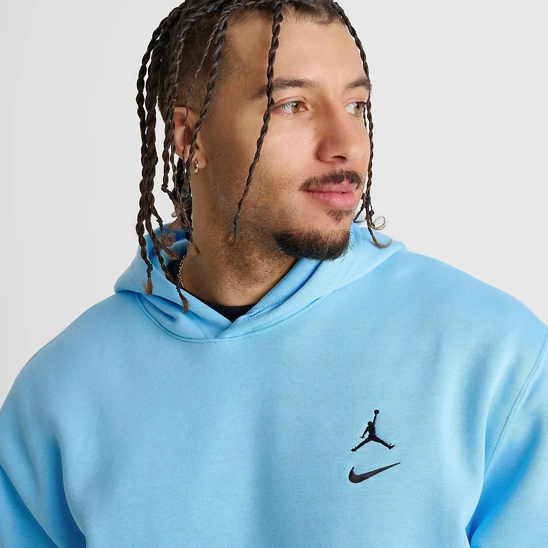 Men's Jordan Swoosh Brooklyn Fleece Pullover Hoodie