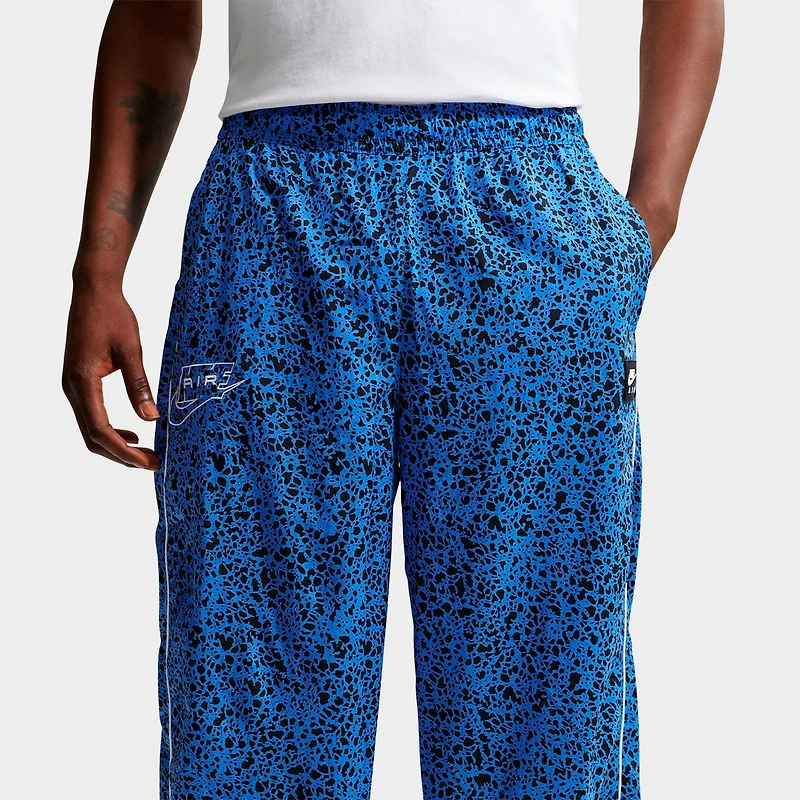 Men's Nike Air Safari Print Woven Pants