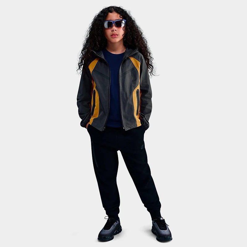 Big Kids' Nike Tech Woven Jacket