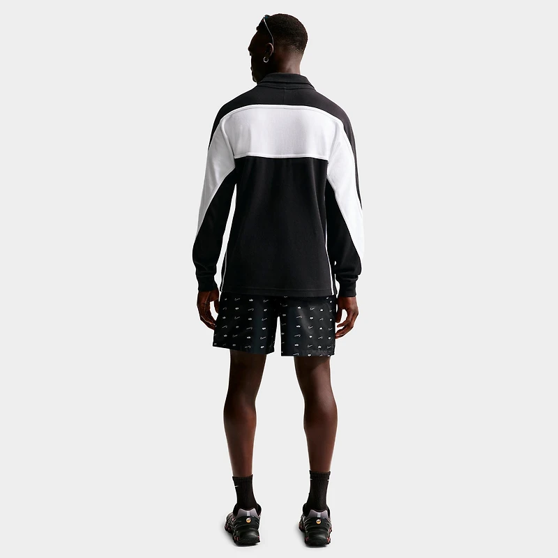 Men's Nike Sportswear Club Monogram Woven Flow Shorts
