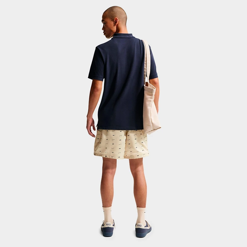 Men's Nike Sportswear Club Monogram Woven Flow Shorts