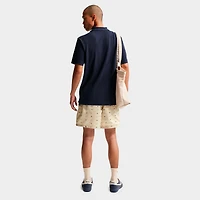 Men's Nike Sportswear Club Monogram Woven Flow Shorts