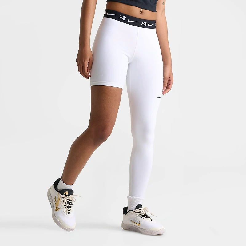 Women's Nike A'ja Wilson A'symmetric Reversible Single-Leg Basketball Leggings
