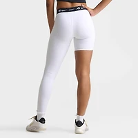 Women's Nike A'ja Wilson A'symmetric Reversible Single-Leg Basketball Leggings