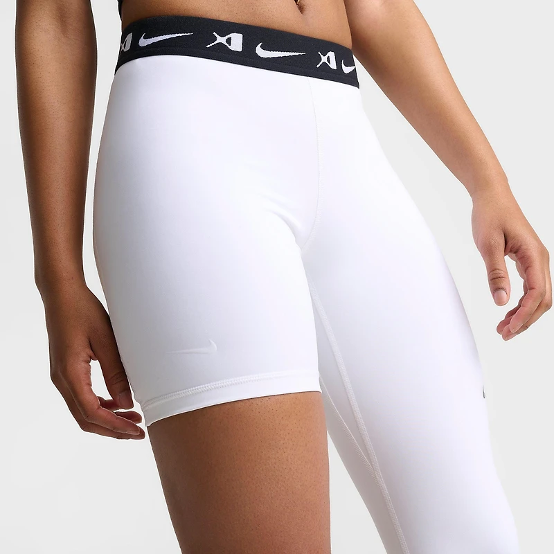 Women's Nike A'ja Wilson A'symmetric Reversible Single-Leg Basketball Leggings