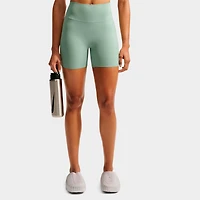 Women's Nike Zenvy High-Waisted 5" Biker Shorts