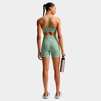 Women's Nike Zenvy High-Waisted 5" Biker Shorts