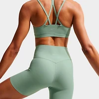 Women's Nike Zenvy High-Waisted 5" Biker Shorts