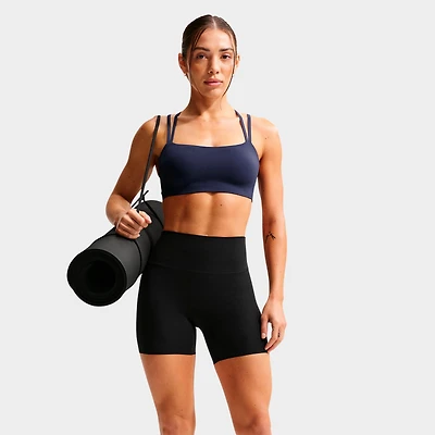 Women's Nike Zenvy High-Waisted 5" Biker Shorts