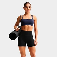 Women's Nike Zenvy High-Waisted 5" Biker Shorts