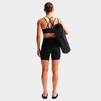 Women's Nike Zenvy High-Waisted 5" Biker Shorts