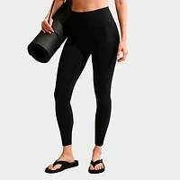Women's Nike Zenvy Seamless Front High-Waisted 7/8 Leggings