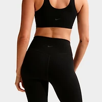 Women's Nike Zenvy Seamless Front High-Waisted 7/8 Leggings