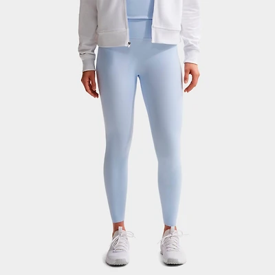 Women's Nike Zenvy Seamless Front High-Waisted 7/8 Leggings
