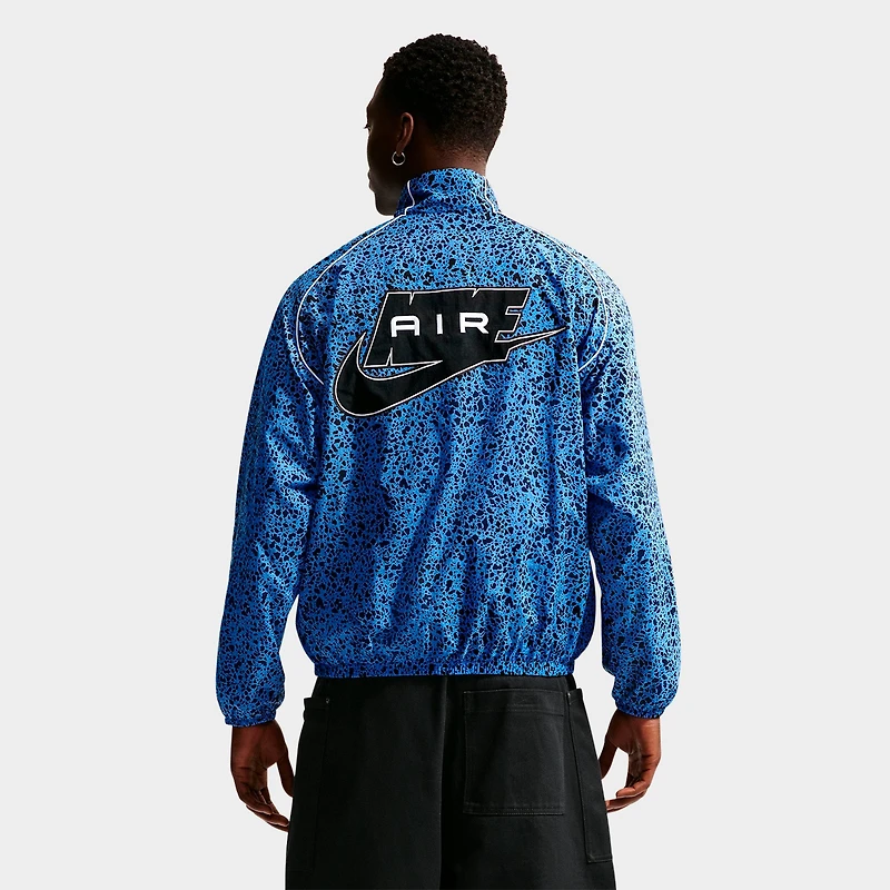 Men's Nike Air Safari Print Woven Jacket