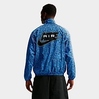Men's Nike Air Safari Print Woven Jacket