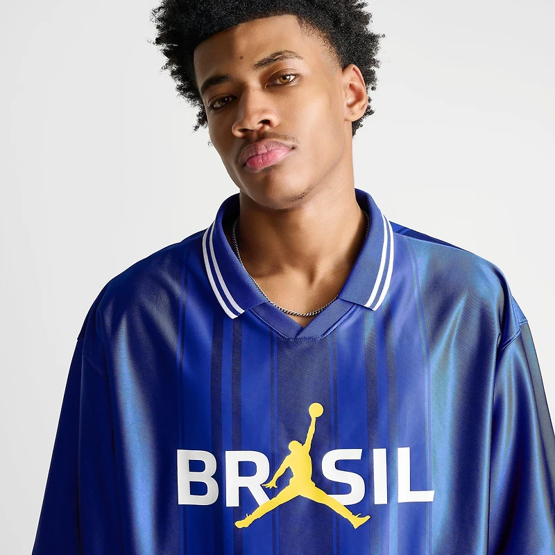 Men's Jordan Brazil Polo Shirt