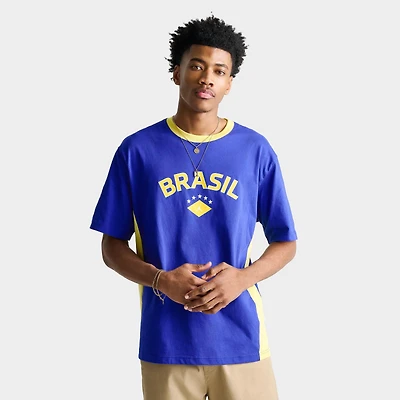 Men's Jordan 85 Brazil Graphic T-Shirt