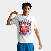Men's Nike Love For The Game Graphic T-Shirt