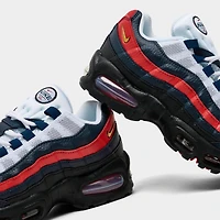 Big Kids' Nike Air Max 95 Bubble Premium Casual Shoes